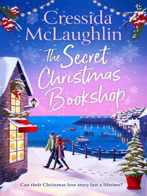 cover image of The Secret Christmas Bookshop